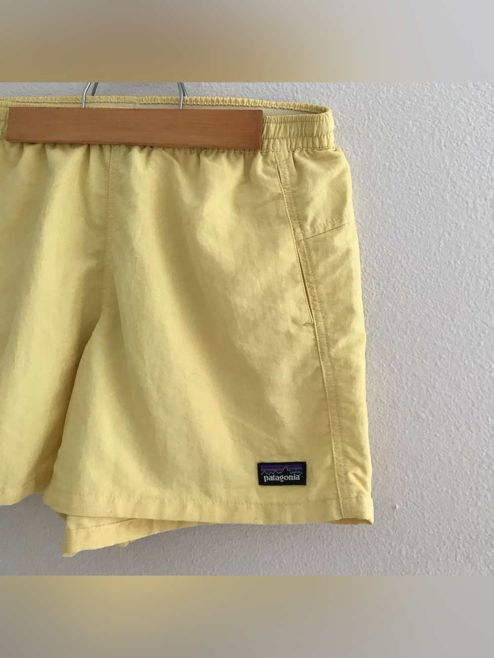 Patagonia baggies - Picture 2 of 5
